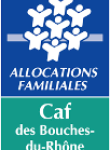 Caf des Bouches du Rhônes